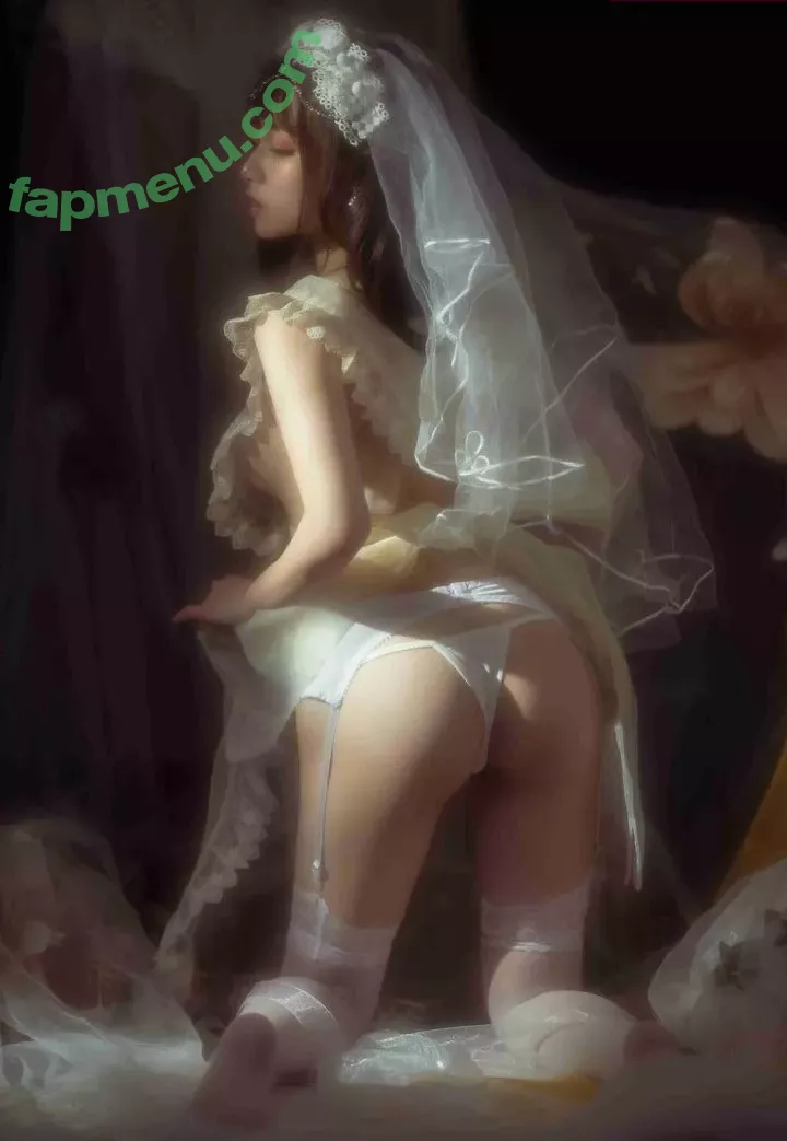 qiyuemiaozi nude photo #0246 (qiyuemiaozi97 / 七月喵子)