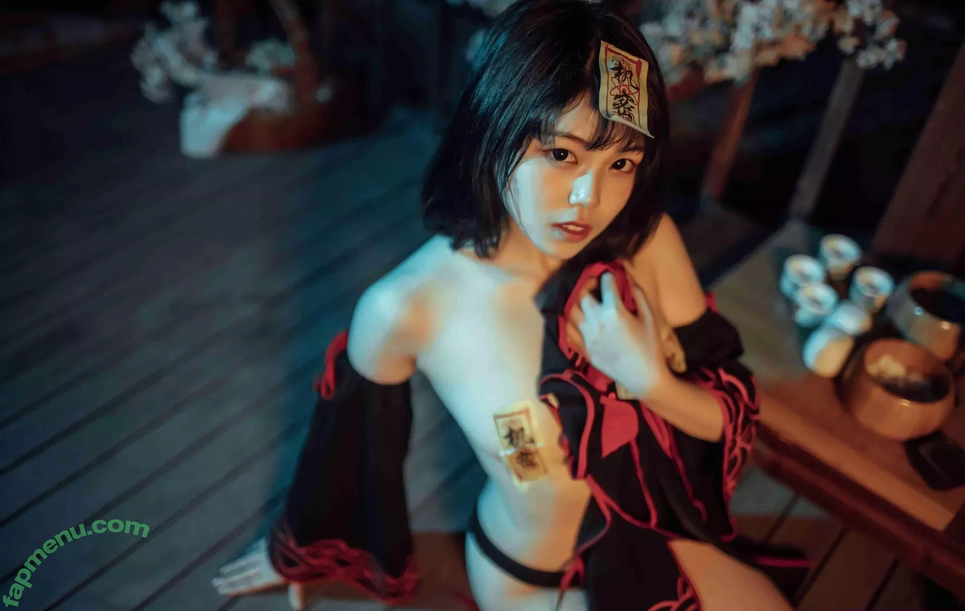 qiyuemiaozi nude photo #0251 (qiyuemiaozi97 / 七月喵子)