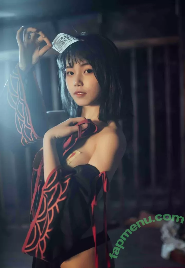 qiyuemiaozi nude photo #0265 (qiyuemiaozi97 / 七月喵子)