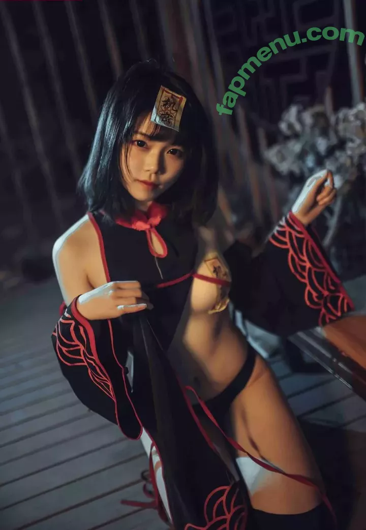 qiyuemiaozi nude photo #0268 (qiyuemiaozi97 / 七月喵子)
