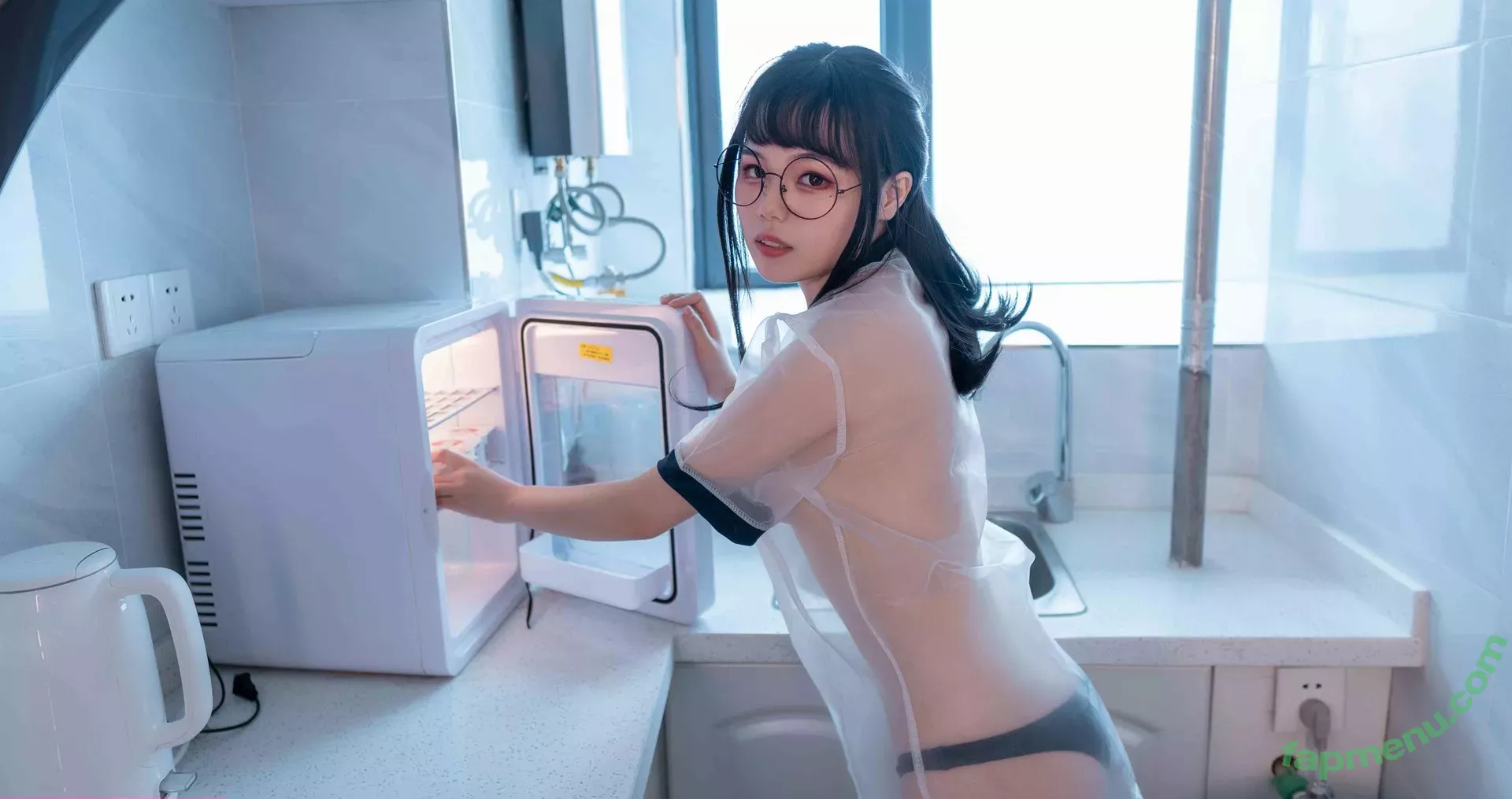qiyuemiaozi nude photo #0291 (qiyuemiaozi97 / 七月喵子)