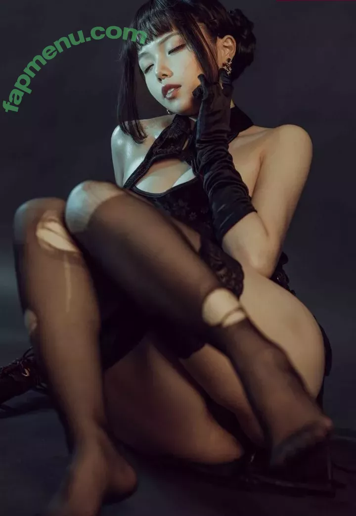 qiyuemiaozi nude photo #0391 (qiyuemiaozi97 / 七月喵子)
