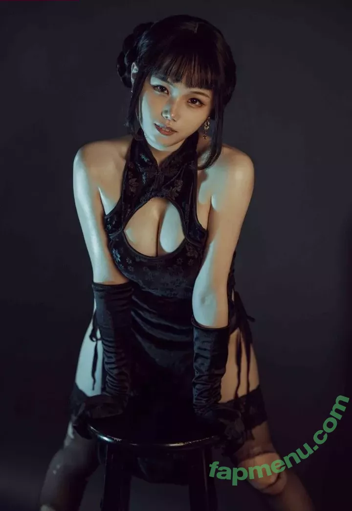 qiyuemiaozi nude photo #0392 (qiyuemiaozi97 / 七月喵子)