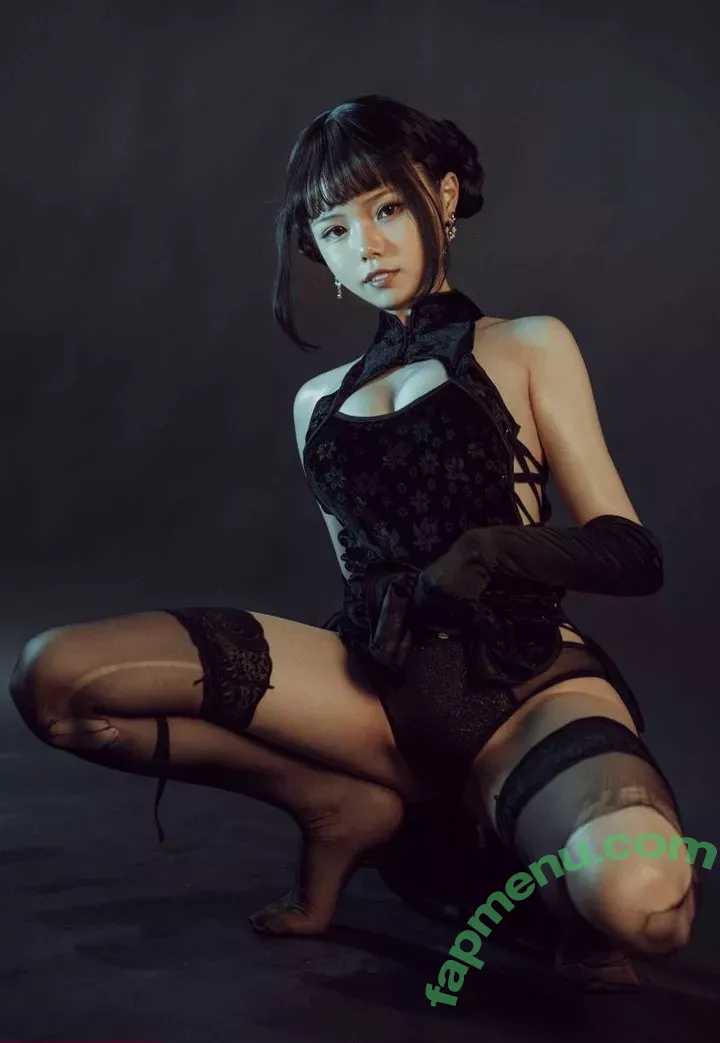 qiyuemiaozi nude photo #0393 (qiyuemiaozi97 / 七月喵子)
