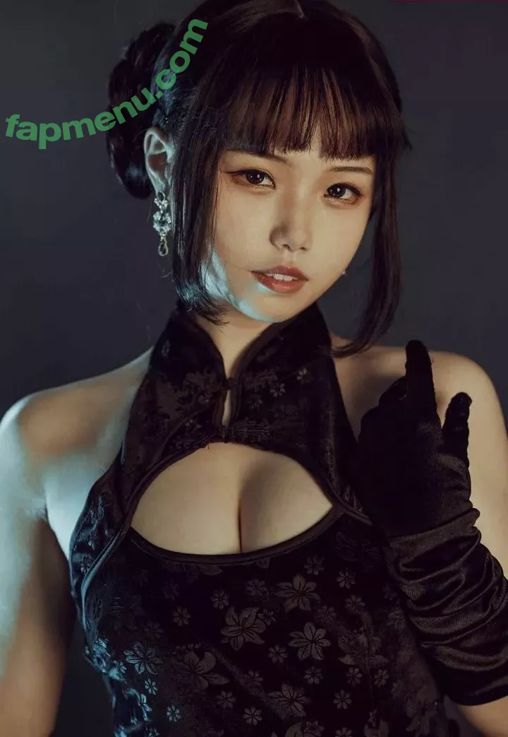 qiyuemiaozi nude photo #0399 (qiyuemiaozi97 / 七月喵子)