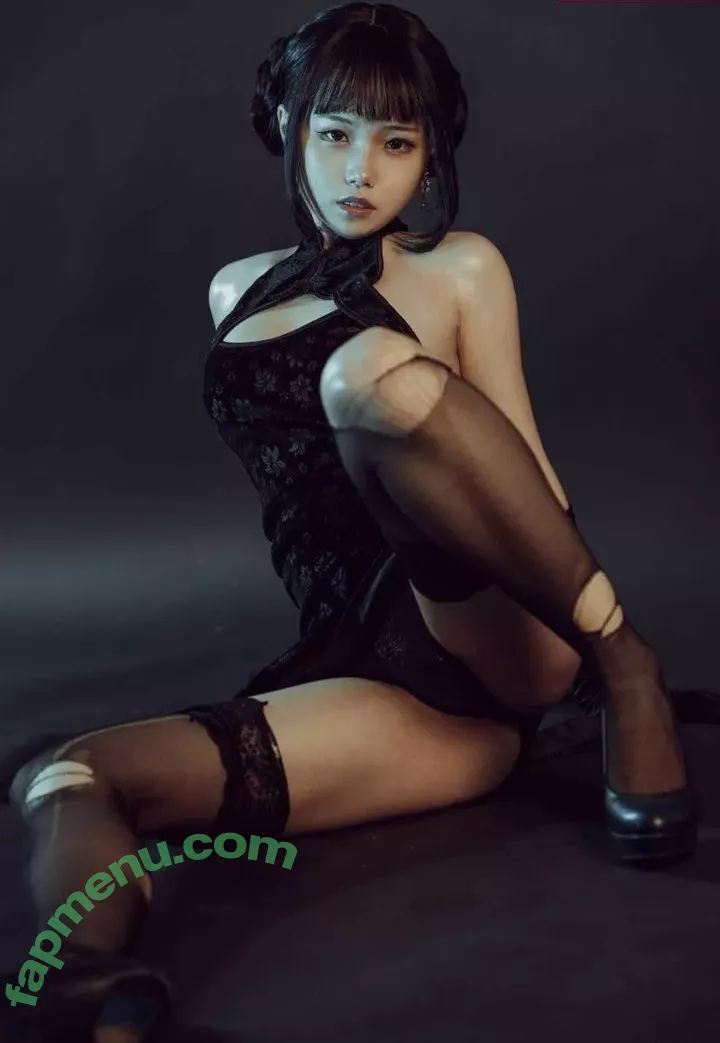 qiyuemiaozi nude photo #0414 (qiyuemiaozi97 / 七月喵子)
