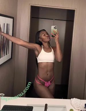 Queen Aminata / Queenaminata / amisylle / amisylle - AEW nude photo #0110