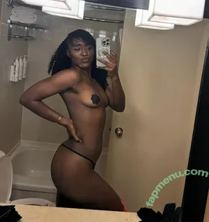 Queen Aminata / Queenaminata / amisylle / amisylle - AEW nude photo #0112