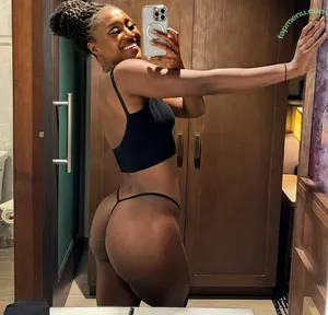 Queen Aminata / Queenaminata / amisylle / amisylle - AEW nude photo #0113