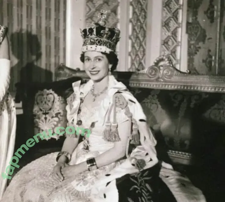 Queen Elizabeth II nude photo #0002 (theroyalfamily)