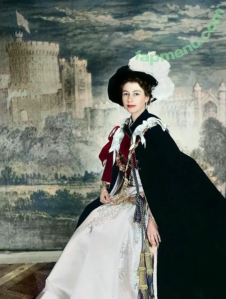 Queen Elizabeth II nude photo #0003 (theroyalfamily)