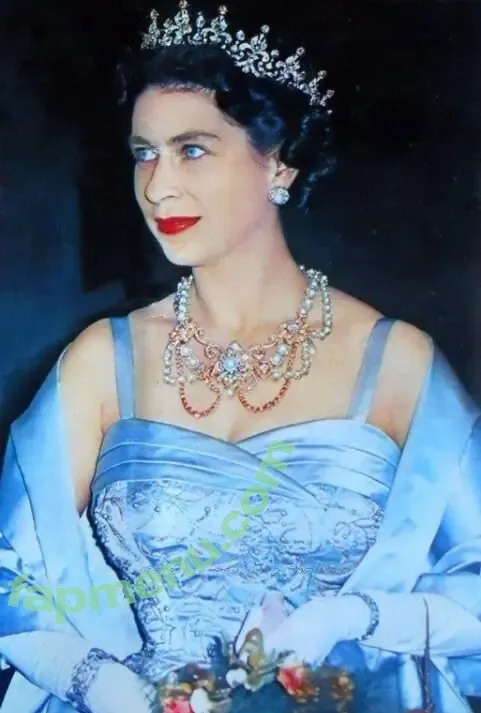 Queen Elizabeth II nude photo #0005 (theroyalfamily)