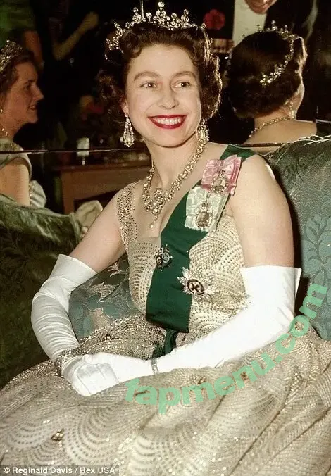 Queen Elizabeth II nude photo #0012 (theroyalfamily)