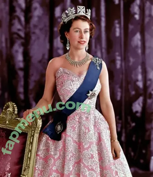 Queen Elizabeth II nude photo #0014 (theroyalfamily)