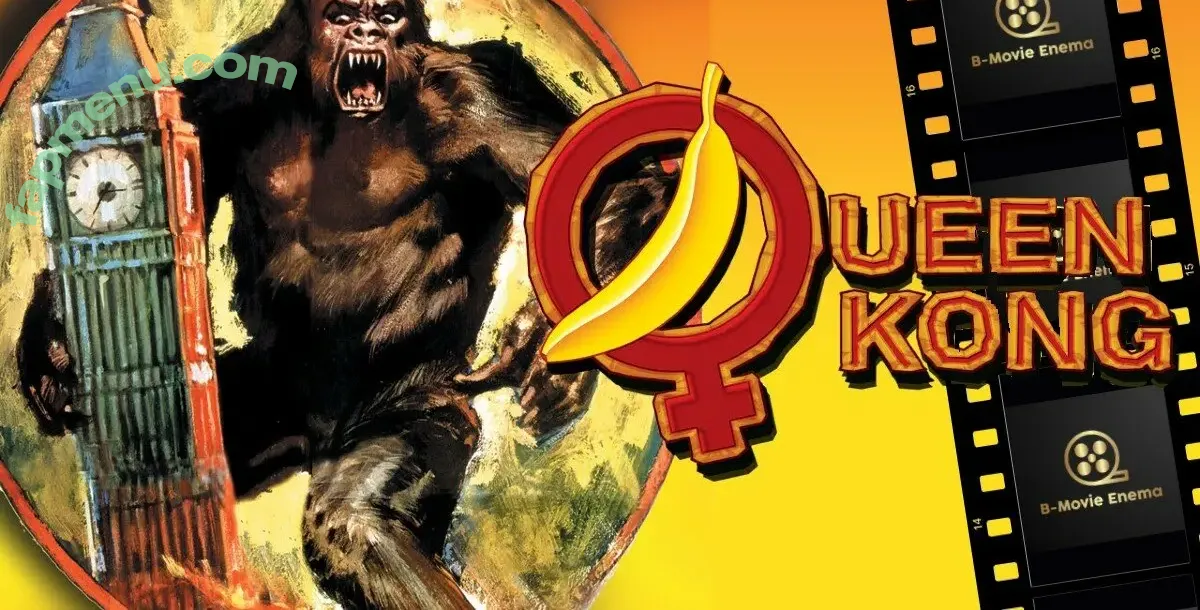 Queen Kong nude photo #0003 (Queen Kong)