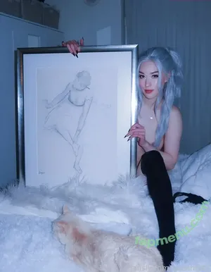 Queen Tofu / Tofu games / babytofu / tofu_games nude photo #0310