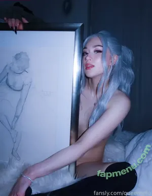 Queen Tofu / Tofu games / babytofu / tofu_games nude photo #0328