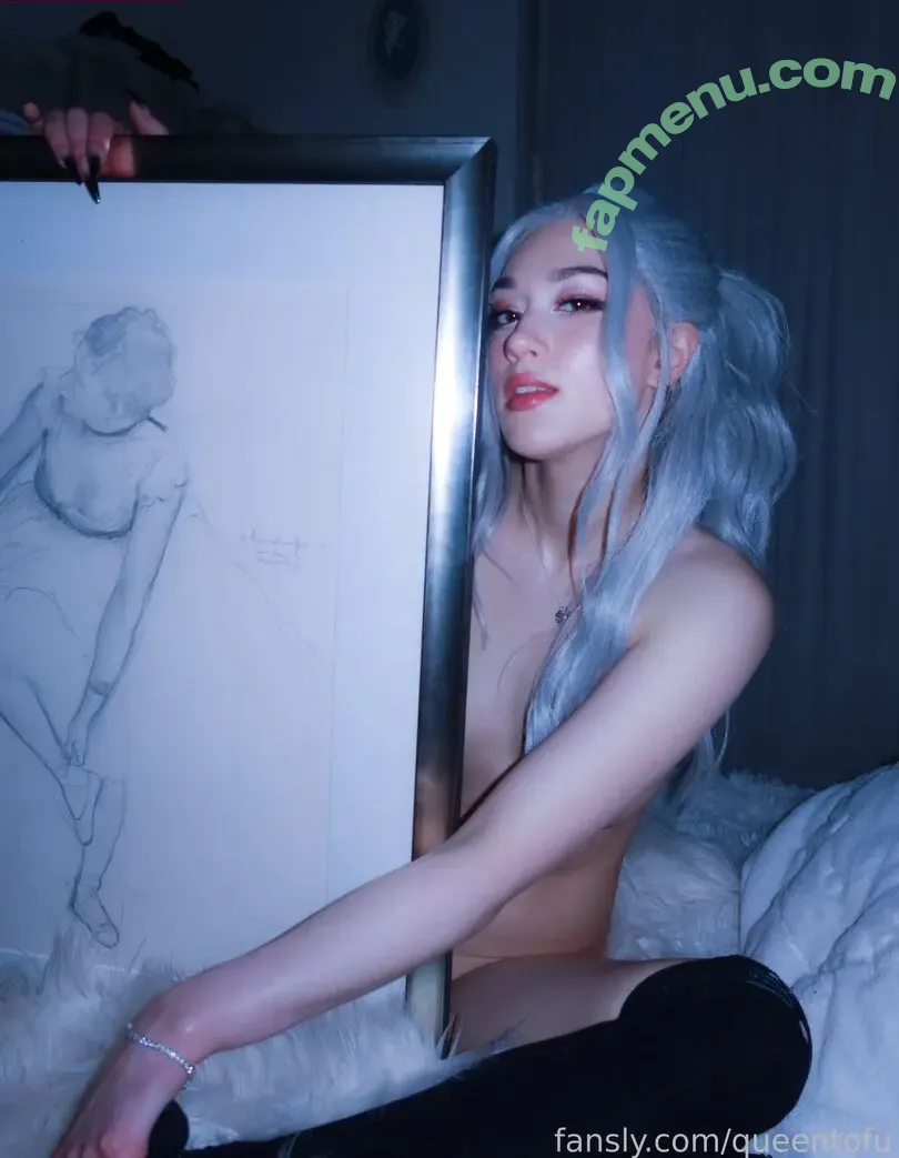Queen Tofu nude photo #0317 (Tofu games / babytofu / tofu_games)
