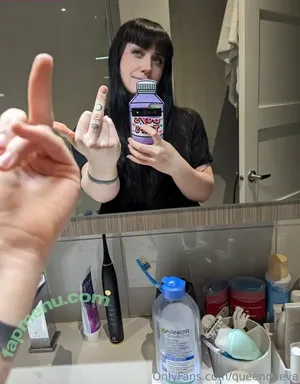 queendaeva / queendunkadunk nude photo #0001