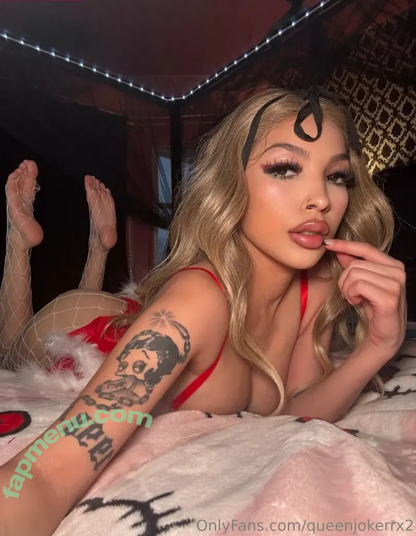 queenjokerrx2 nude photo #0016 (queenjokerrx2)