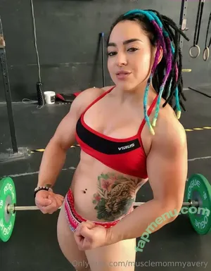 queenmuscleavery / _queenavery nude photo #0035