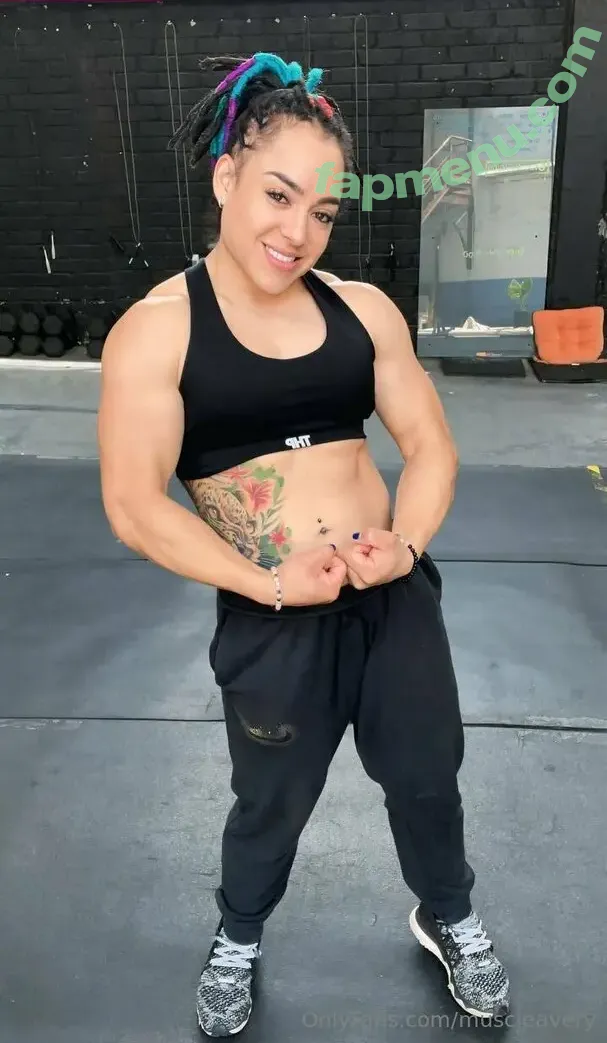 queenmuscleavery nude photo #0005 (_queenavery)