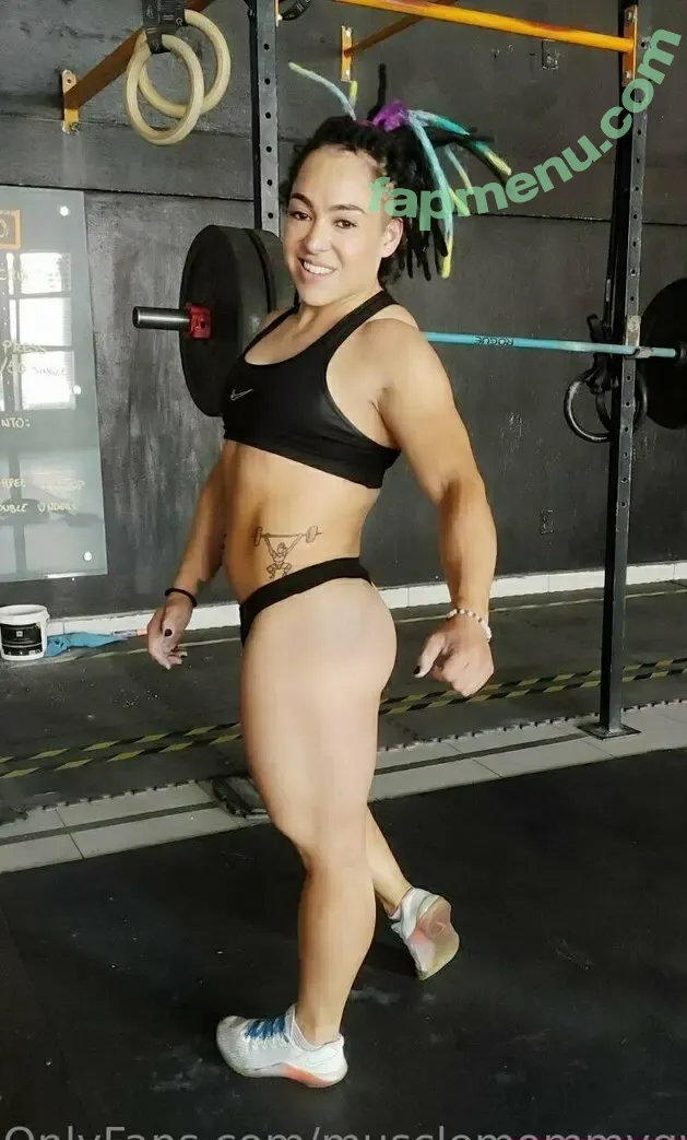 queenmuscleavery nude photo #0018 (_queenavery)