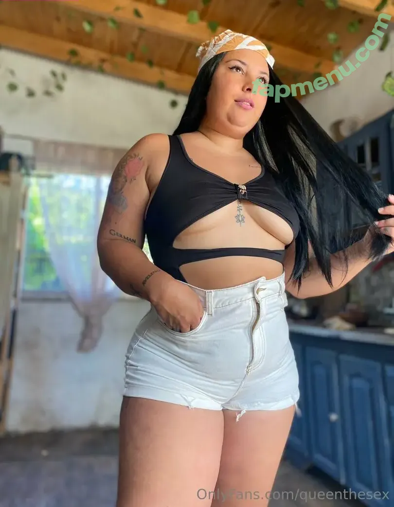 queenthesex nude photo #0028 (yesterdaysgarbage)