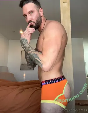 quintonjames / thequintonjameslife nude photo #0038