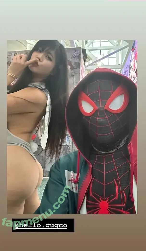 Quqco nude photo #0019 (hello.quqco / helloquqco)