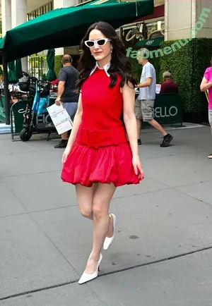 Rachel Brosnahan / Marvelous Mrs. Maisel / rachelbrosnahan nude photo #0988