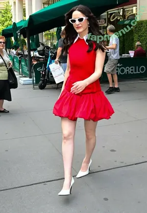 Rachel Brosnahan / Marvelous Mrs. Maisel / rachelbrosnahan nude photo #0989