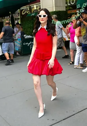 Rachel Brosnahan / Marvelous Mrs. Maisel / rachelbrosnahan nude photo #0994
