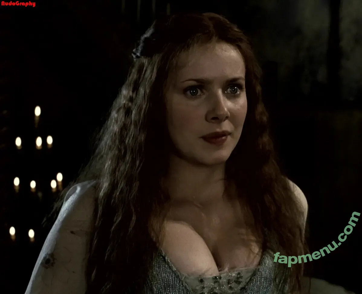 Rachel Hurd Wood nude photo #0004 (Rachel Hurd Wood)