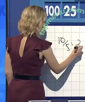 Rachel Riley / RachelRileyRR / rileywaifu nude photo #0329