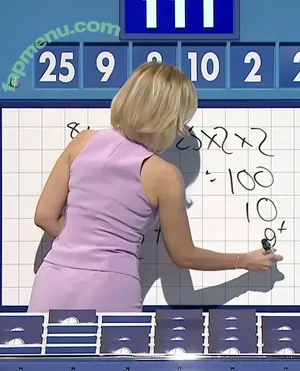 Rachel Riley / RachelRileyRR / rileywaifu nude photo #0403