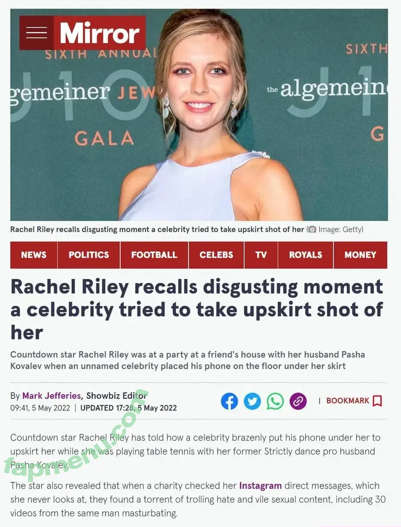 Rachel Riley nude photo #0195 (RachelRileyRR / rileywaifu)