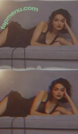 Rachel Zegler / rachelzegler / rachmariexoxo nude photo #2015