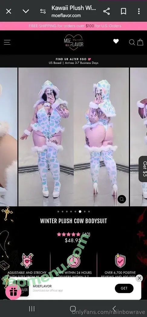 raiinbowrave nude photo #0110 (rainbowravenc)