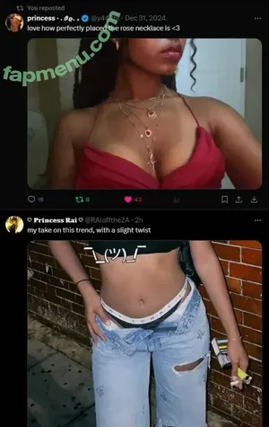 raikrishad4l / averandaen / prttybrownthing / raiofftheza nude photo #0001