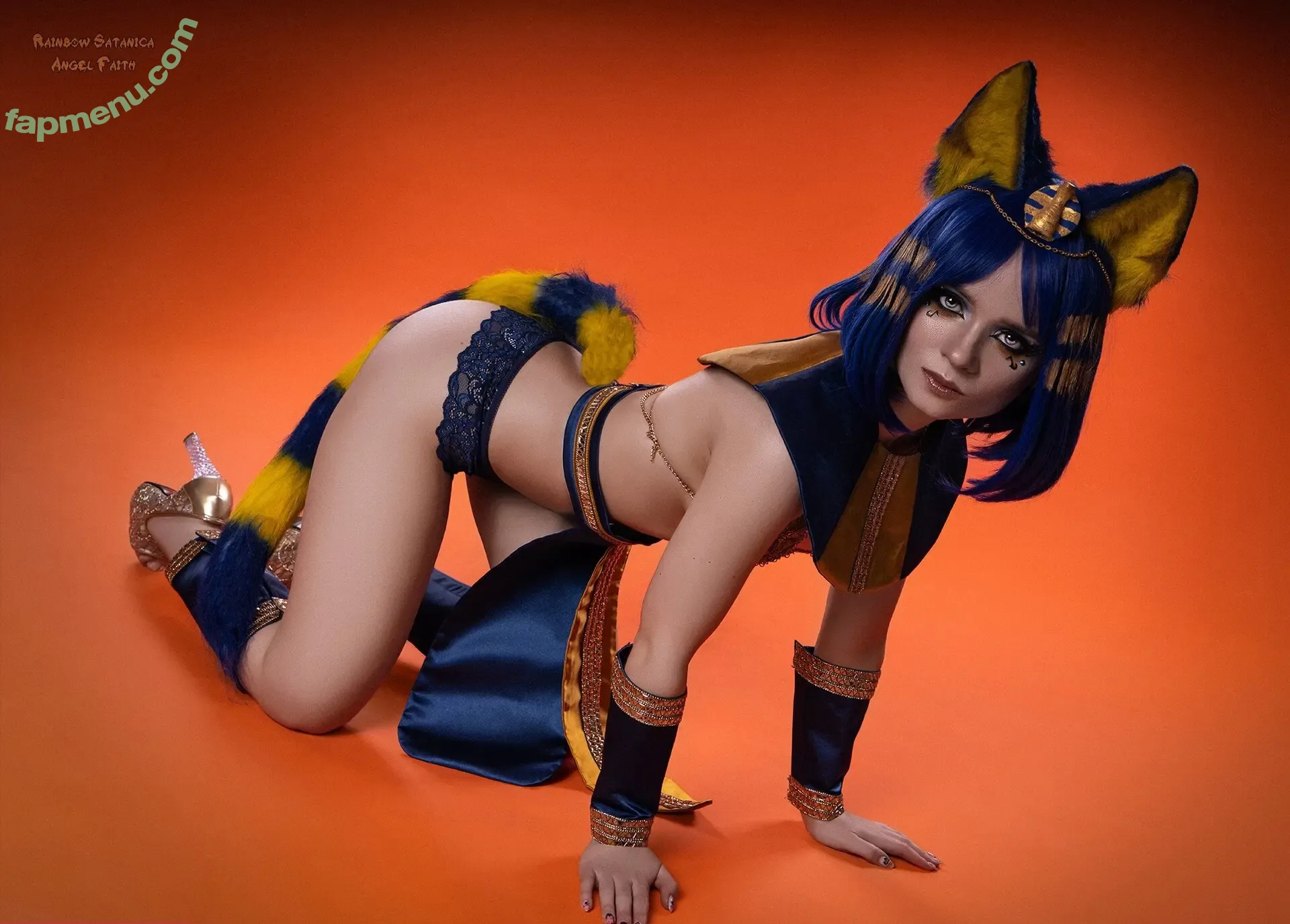 Rainbow Satanica nude photo #0009 (RainbowSatanica / rainbow_satanica)