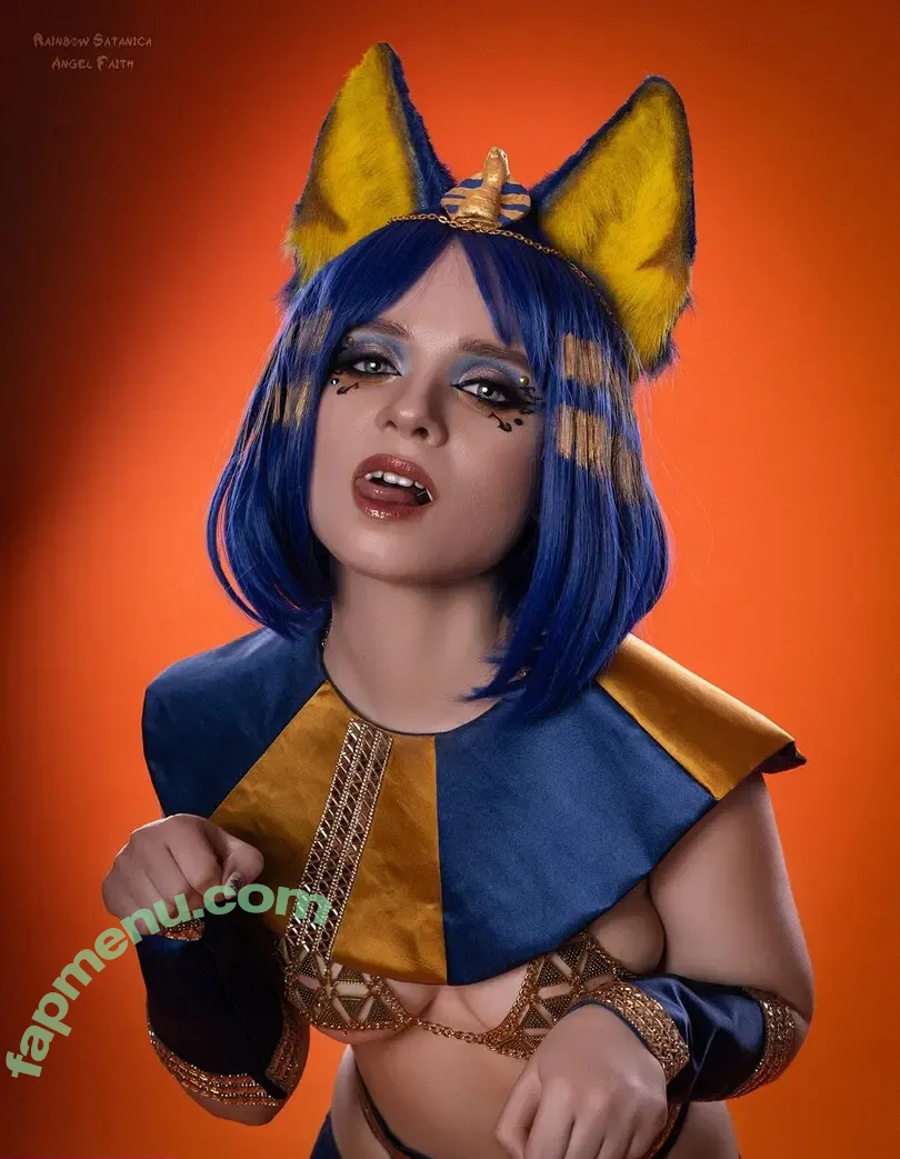 Rainbow Satanica nude photo #0013 (RainbowSatanica / rainbow_satanica)