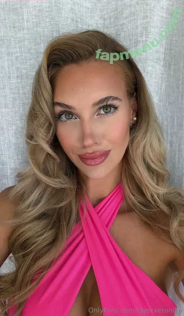 rajekveronika nude photo #0009 (veronikarajek)