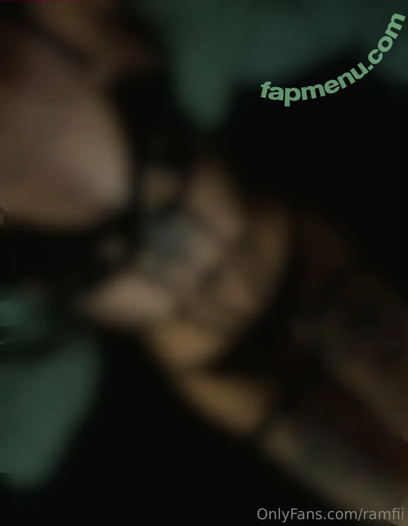 ramfii nude photo #0002 (ramfinii)