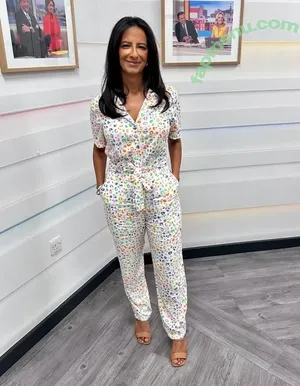 Ranvir Singh / Good Morning Britain TV Presenter / ranveersingh nude photo #0061