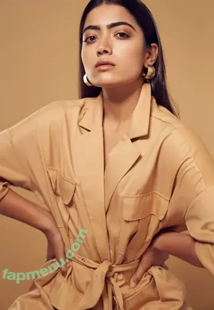 Rashmika Mandanna / rashmika_mandanna nude photo #0033