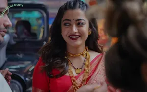 Rashmika Mandanna / rashmika_mandanna nude photo #0040