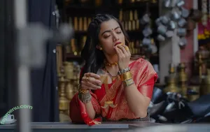 Rashmika Mandanna / rashmika_mandanna nude photo #0056