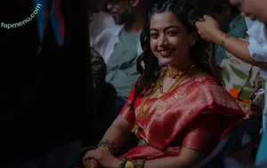 Rashmika Mandanna / rashmika_mandanna nude photo #0059