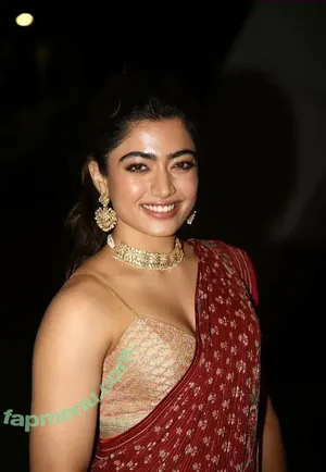 Rashmika Mandanna / rashmika_mandanna nude photo #0065